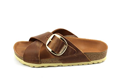 Birkenstock Women's Siena Hex Nubuck2