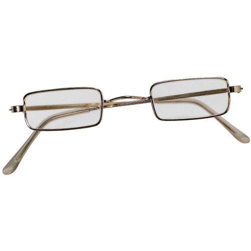 Forum Novelties Santa Glasses