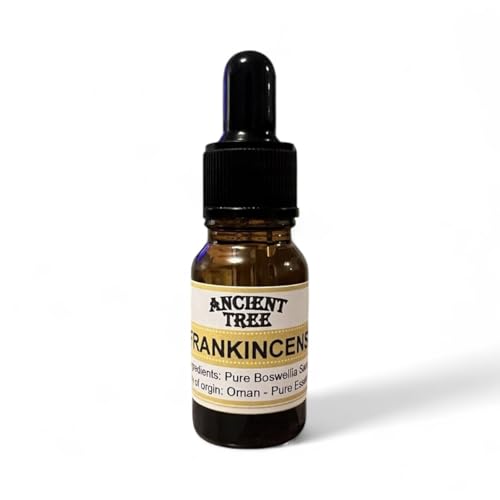 Aceite Esencial de Incienso Omani (10ml)
