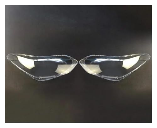 Lentille phare voiture Kia Sportage 2016-2018 : coque en verre premium