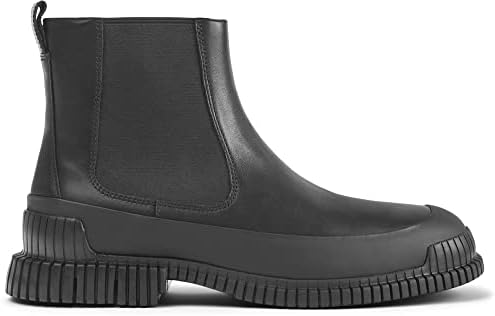Camper Men's Chelsea Bootie Boot, Black, 9.5 | Image 1