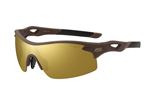 100 CLASSIC Sports Sunglasses Polarized Lens FHD UV400 Protection Durable and Flexible Ultimate Comfort for Men and Women