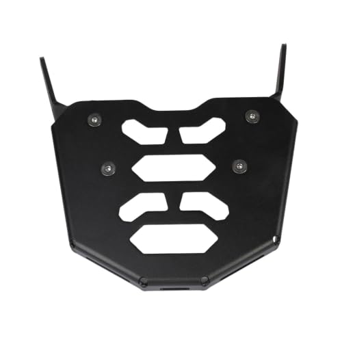 Porte-bagages arrière pour 1290 Super GT 2016-2024 support cargo noir