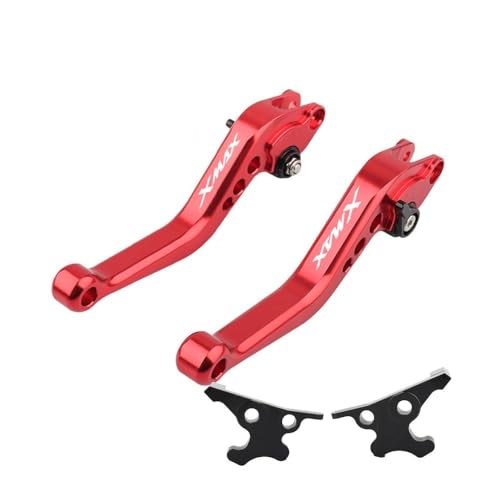 Levier frein et embrayage court pour Yamaha Xmax 250 et Xmax 300 2018-2022