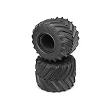 J Concepts Inc. Renegades Monster Truck Tire, Gold Compound, JCO316805