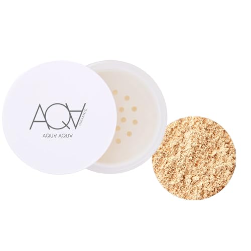 オーガニックフェイスパウダーUV パールベージュ