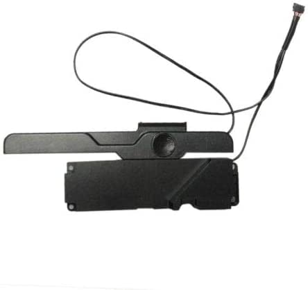 Image of Wefly Laptop Speaker with Microphone for M a c Book Pro 13 inch A1278 MC700LL / A MD313LL / A MC724LL / A MD314LL / A MD101LL / A MD102LL / A MC700 MD101 (2011 2012) Left and Right