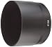 Produktbild CELLONIC® Kamera Gegenlichtblende ET-73B kompatibel mit Canon EF 70-300mm f/4-5.6L is USM Objektiv Zubehör Sonnenblende Streulichtblende