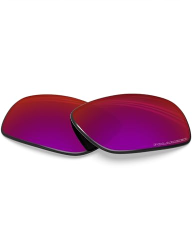 Image of BLAZERBUCK Anti-salt Polarized Replacement Lenses for Oakley Turbine OO9263 Sunglass
