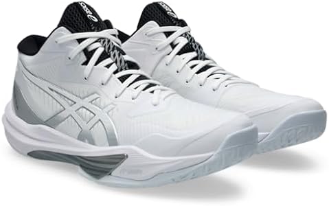 Asics Tênis masculino Sky Elite Ff Mt 3, Branco/Branco, 41