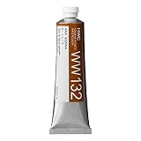 ホルベイン 透明水彩絵具 WW132 60ml ローシェンナ 13132