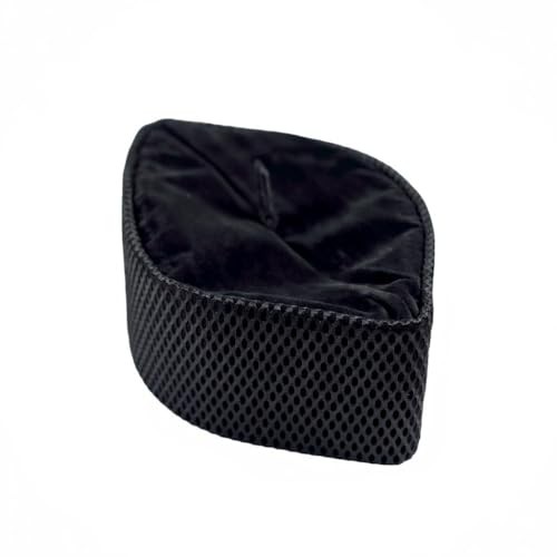 Oga Faaji African Kufi Apapo Cap (Small 23 1/2 Inches, Black)