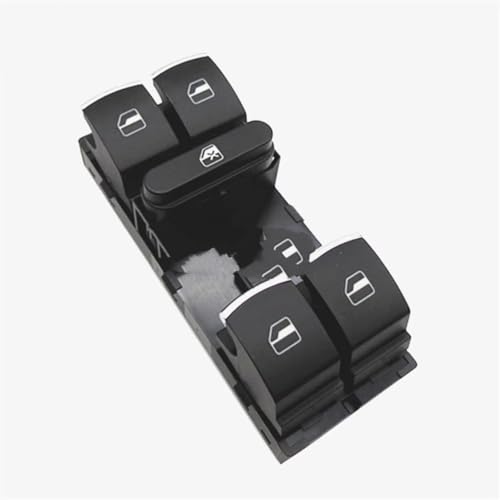 Interrupteur de vitre électrique pour VW Jetta Golf MK5 Passat Touran bouton principal
