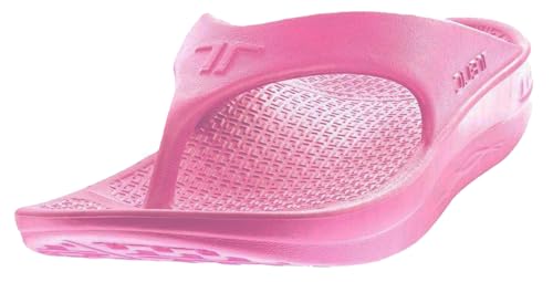 Image of Telic Unisex Adult Energy Flip Flop Arch Support Cushioned Sandals