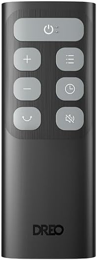 Dreo Compact Remote Control for Tower