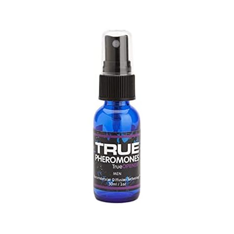 TRUE Opener - AKA"The Ice Breaker" Pheromone For Men… Cover
