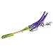 Produktbild Mattel Hot Wheels DHY27 - Split Speeders Säge Attacke