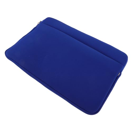 Bolsa de laptop para hombres con funda protectora y almacenamiento organizado diario