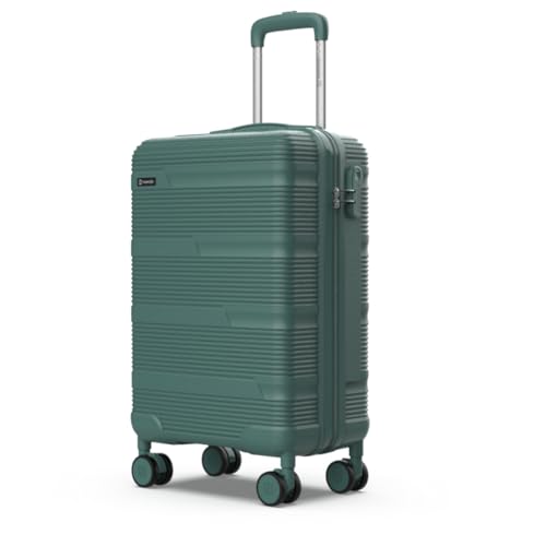 Bagage cabine 55x40x20 cm NUMADA Upfly T10 XS orange valise 4 roues