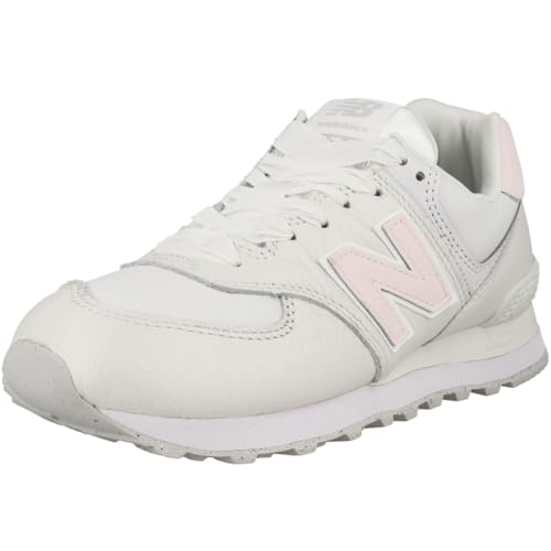 Image of New Balance Kids 574 New-b V2 Familiar Ground Hook and Loop Sneaker