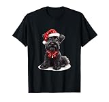 Giant Schnauze Christmas Dog Breed Designs
