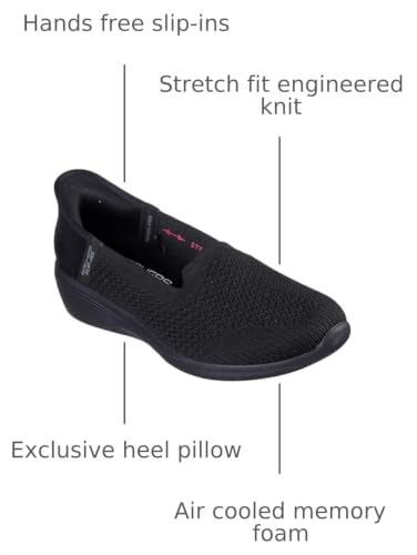 Image of Skechers Women's Arya - Sweet Voice Hands Free Slip-ins Loafers