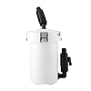 Liukouu Aquarium aquarium externe jerrycan filter met pomp aquarium filter tafel mute-filter emmer HW-602 / HW-603 ((HW…