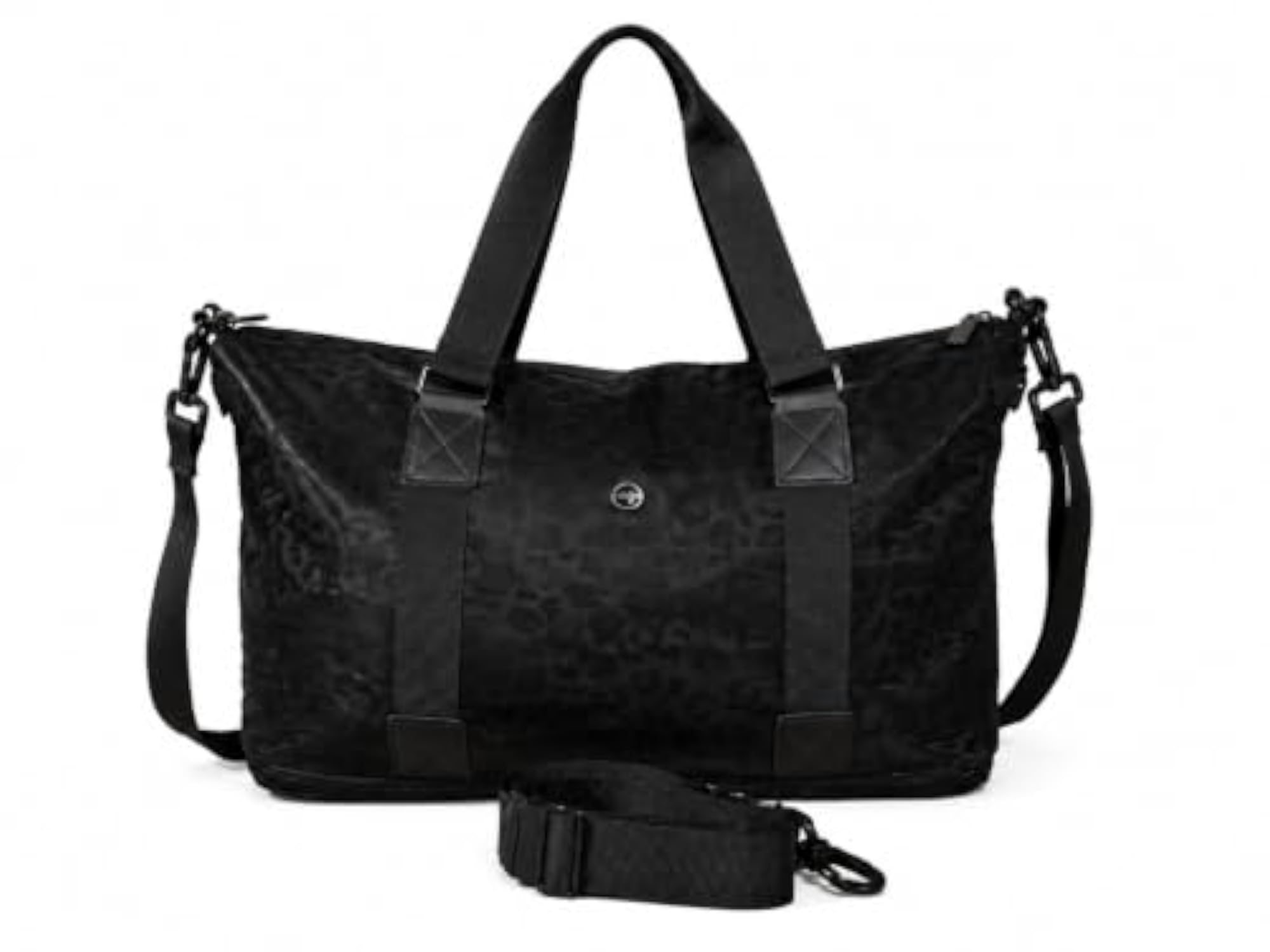 Water Resistant Weekender Travel Duffle Bag
