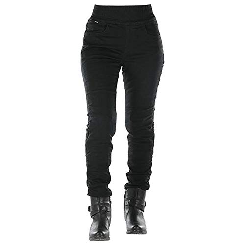 Black Overlap Jane 27
