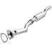 MagnaFlow Direct-Fit Catalytic Converter California Grade CARB Compliant 448667