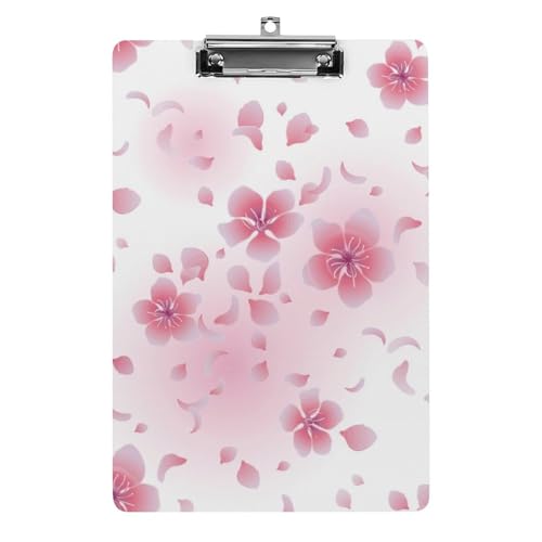 Porte-formulaires A4 et clipboard pour documents - Presse-papiers rigide à motif