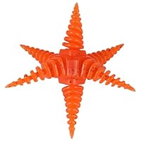 アロス　ダブルネックス　スモーキーレッド　イエローパンプキン　スモークグレー アロスジャパン ダブルネックス