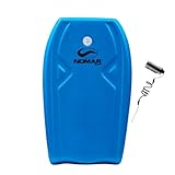 Prancha De Bodyboard Modelo Infantil Azul 73cm Nomar Surf
