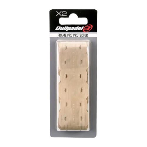 Bullpadel Protector Frame Pro Transparente (x2)