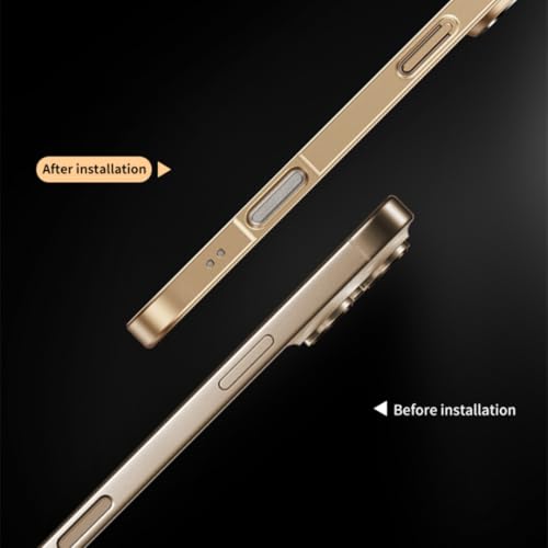 Coque de protection de luxe pour iPhone 14 Pro antichoc et rigide - 3