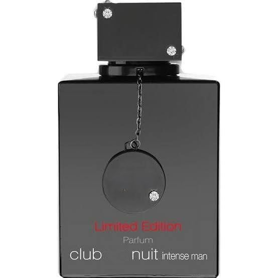 Miniatura 2 de Club Nuit Intense Man Edición Limitada Eau De Parfum De Larga Duración Para Hombres Y Mujeres Unisex 105 ML (3.5 Floz)