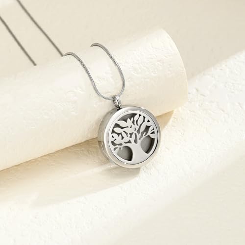 Collar difusor aromático eléctrico con 12 fieltros miniatura 6