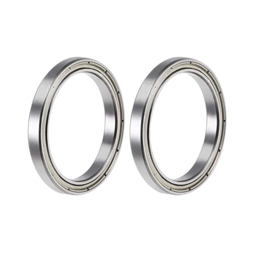 Roulement à billes 608 2RS et 6700 à paroi ultra mince