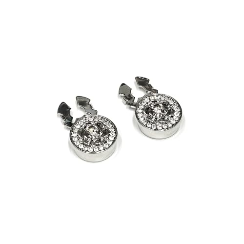 Rose Button Covers - Mancuernillas de Cristal para Camisa miniatura 5