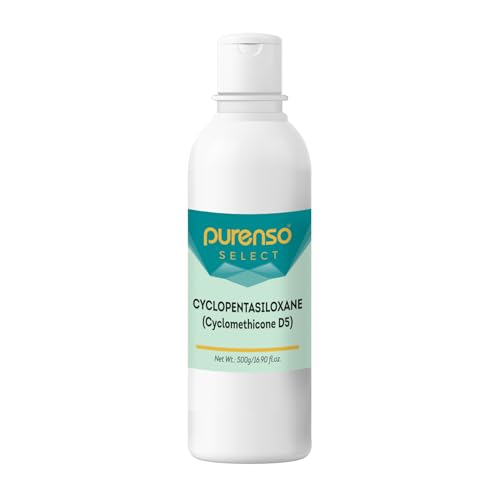Image of Purenso Select - Cyclomethicone D5 /Cyclopentasiloxane, 500g