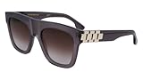 pont fog Raffiné : Les lunettes unisexe de VICTORIA BECKHAM (modèle VB675S) en Fog pour accompagner votre style au quotidien
