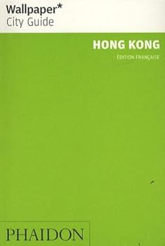 Paperback Hong-Kong city guide (0000) [French] Book