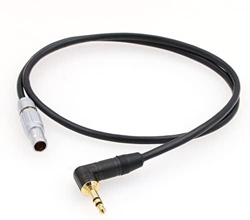 Cable de audio para cámara ARRI Mini LF 6 Pin a 3.5mm miniatura 1