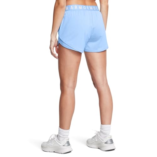 Under Armour Shorts femininos Play Up Twist 3.0