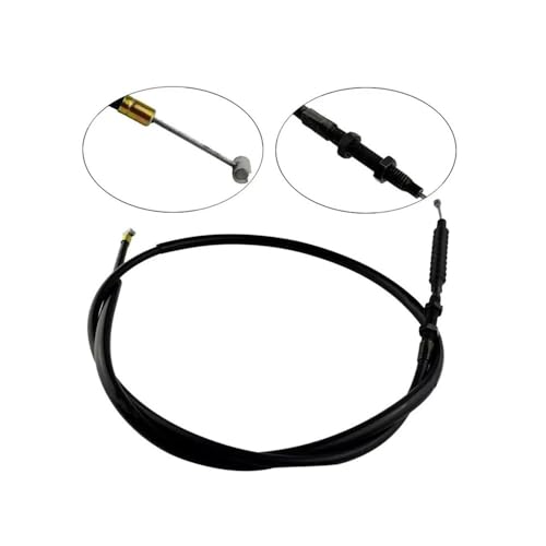 Câble d'embrayage moto rigide ? Solution XVS650 4TR