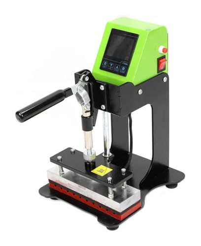 Presse à colophane pour presse à chaud à stylo, imprimante à transfert thermique AP1829 pour 10 stations, estampage manuel à chaud, sublimation et...