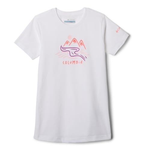 Image of Columbia Kids Mission Lake Short Sleeve Graphic Shirt (Little Kids /Big Kids)