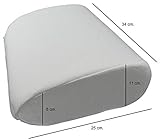 Zoom IMG-2 casatessile cuscino supporto lombare memory Zoom IMG-2 casatessile cuscino supporto lombare memory