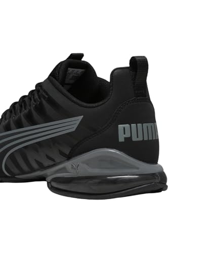 Image of Puma Mens Voltaic Evo Nubuck Running Shoe