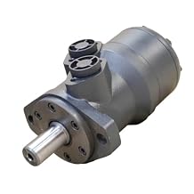 25mm 1/2 BSP Hydraulic Orbital Motor OMR x 200-11186665 OMR200-151-0715 OMRX20011186665 BMR-200-2ADN1 11186665 151-0715 Compatible with Danfoss